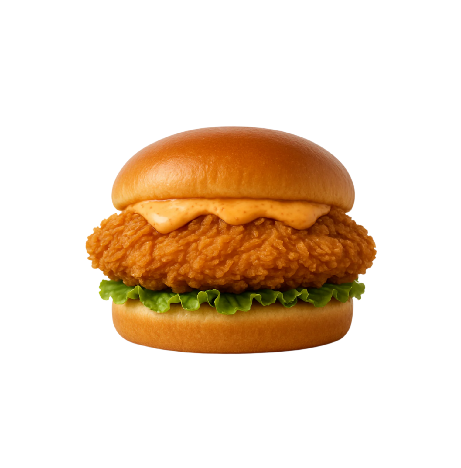 Classic Chicken Burger