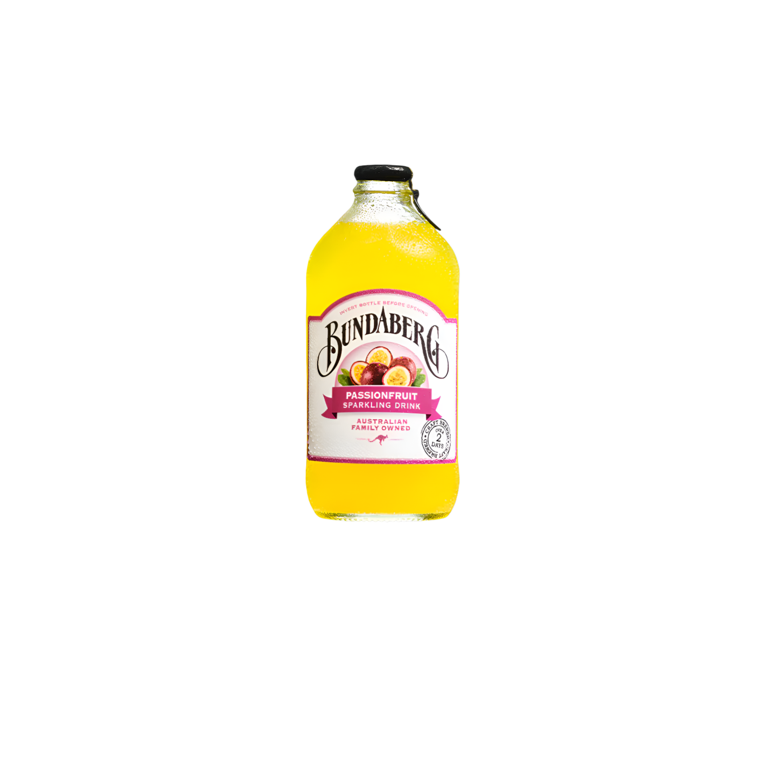Bundaberg - Passion Fruit - 375ml