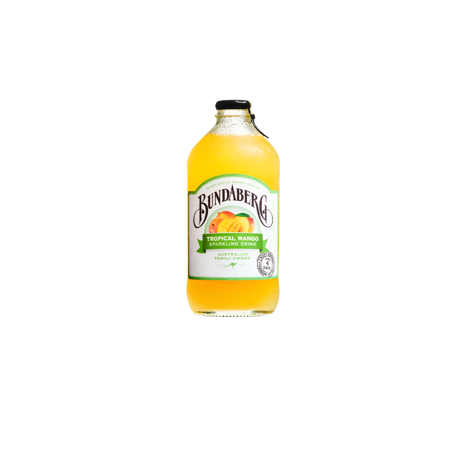 Bundaberg - Tropical Mango - 375ml