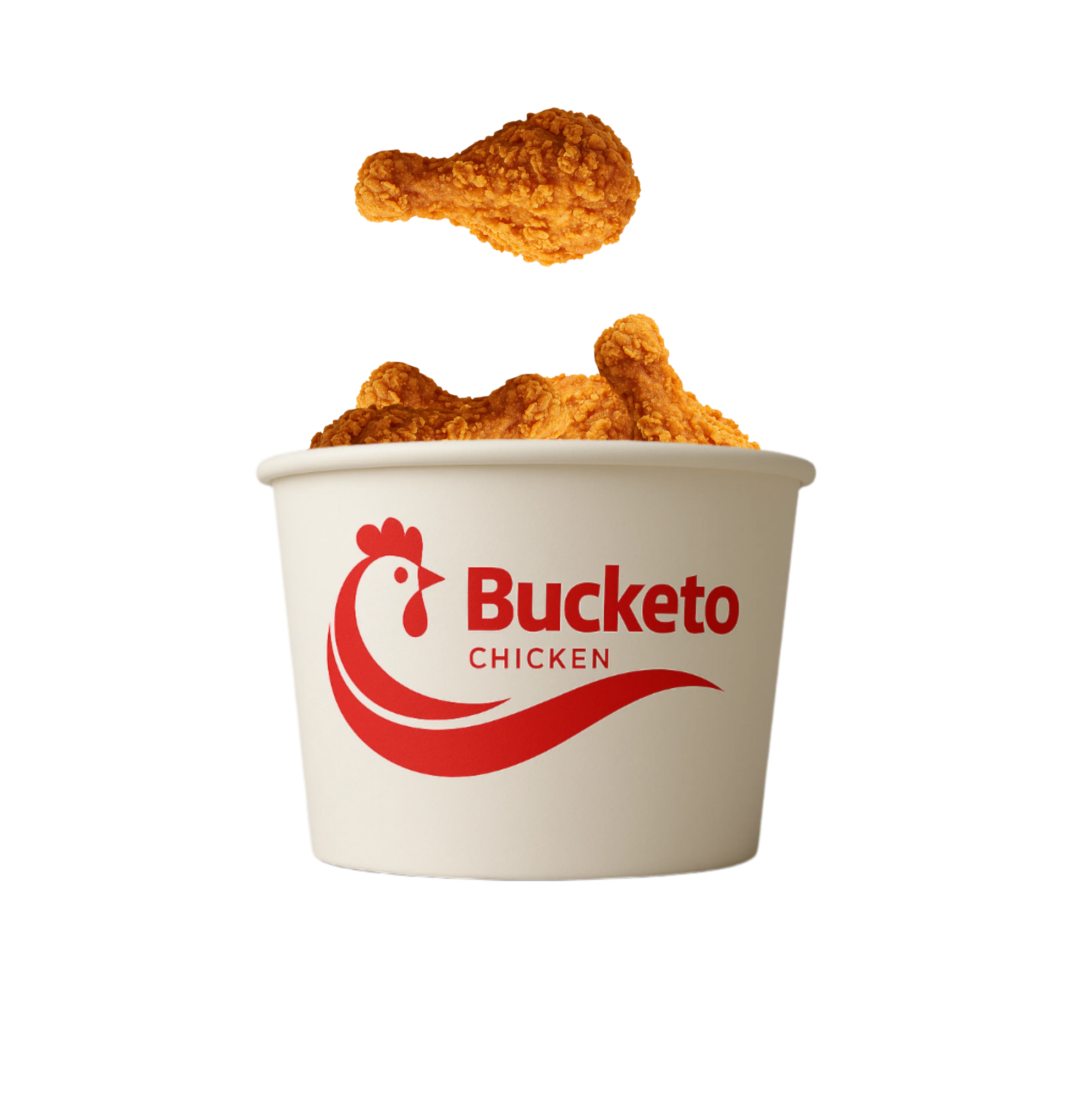 Bucketo Chicken Drumsticks (12 pieces)