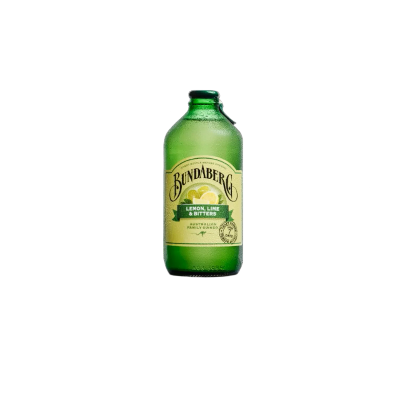 Bundaberg - Lemon Lime & Bitters - 375ml